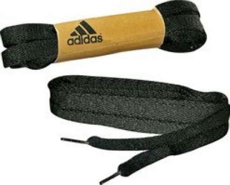 schnürsenkel flach weiß 117 cm 8 mm adidas|Schnürsenkel für Sportschuhe .